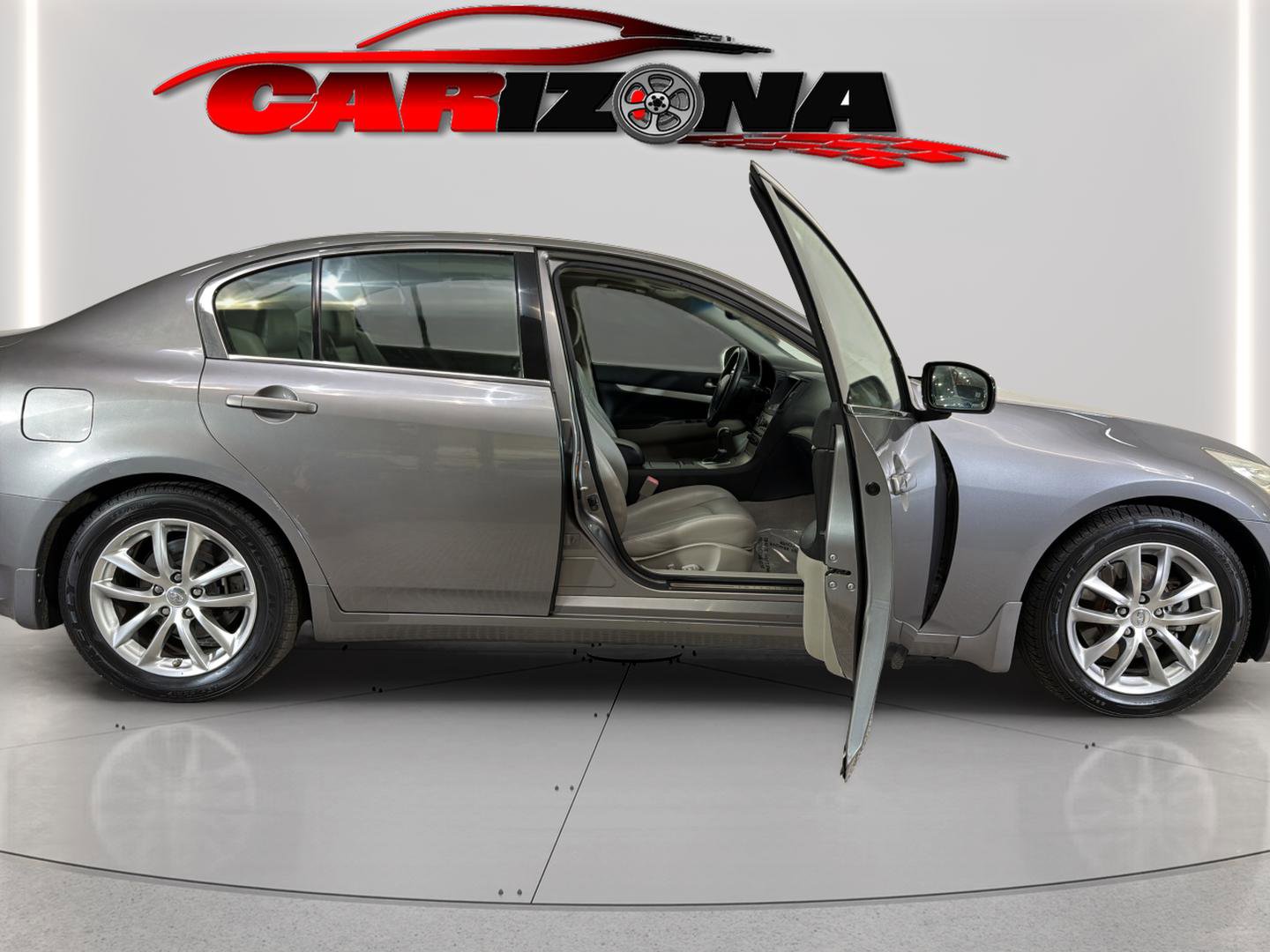 Used 2007 INFINITI G35 Journey w/ Premium Pkg RWD image 14