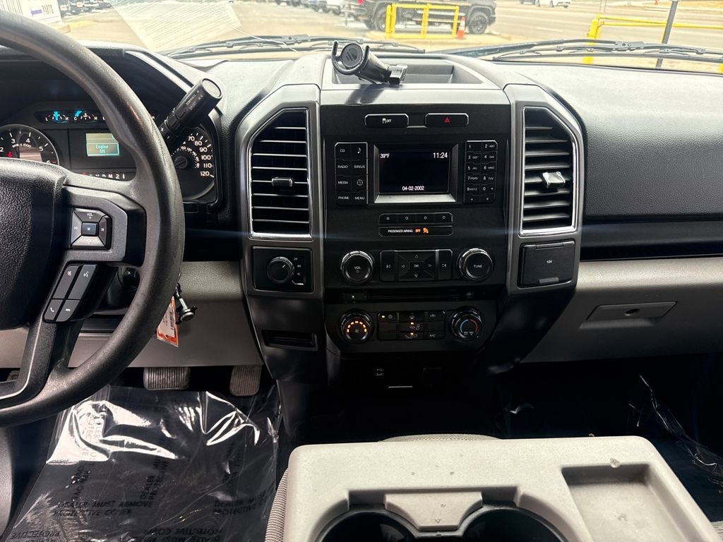 Used 2016 Ford F150 XLT image 17