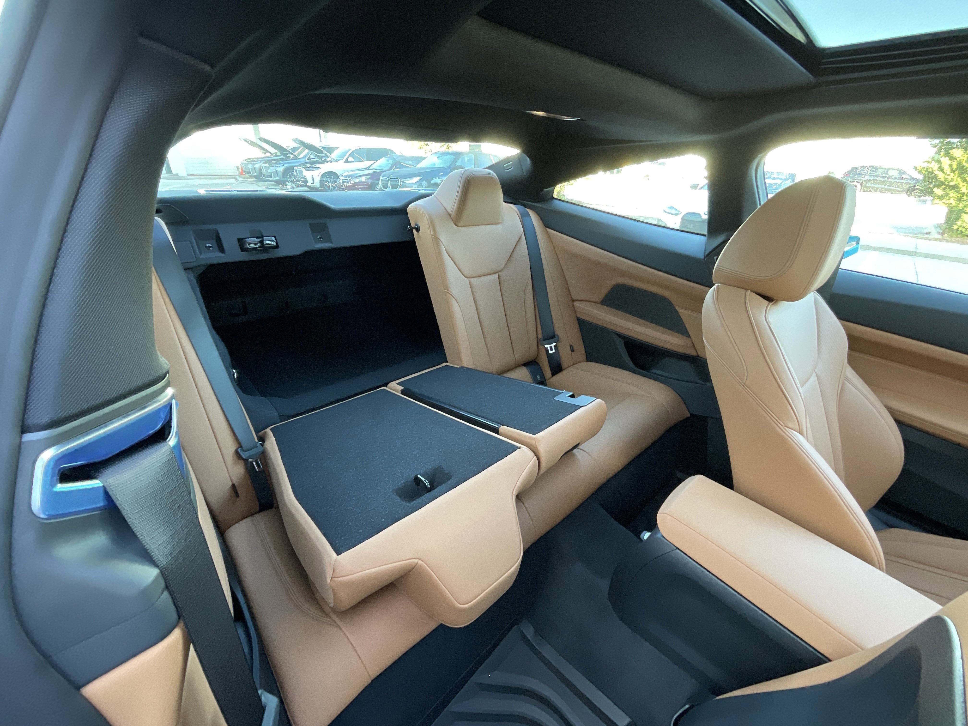 New 2026 BMW 430i Coupe w/ M Sport Package image 26
