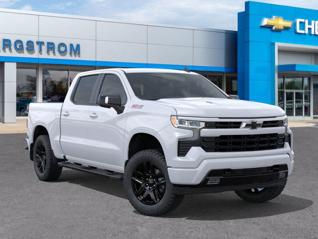 New 2026 Chevrolet Silverado 1500 RST image 7