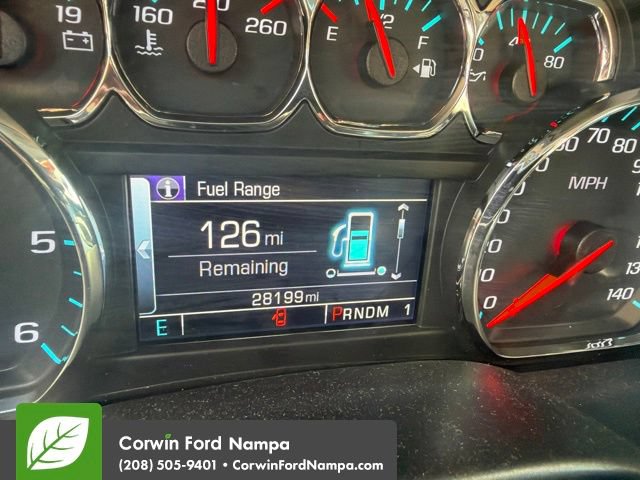 Used 2015 Chevrolet Silverado 3500 LT w/ LT Convenience Package AWD/4WD image 11