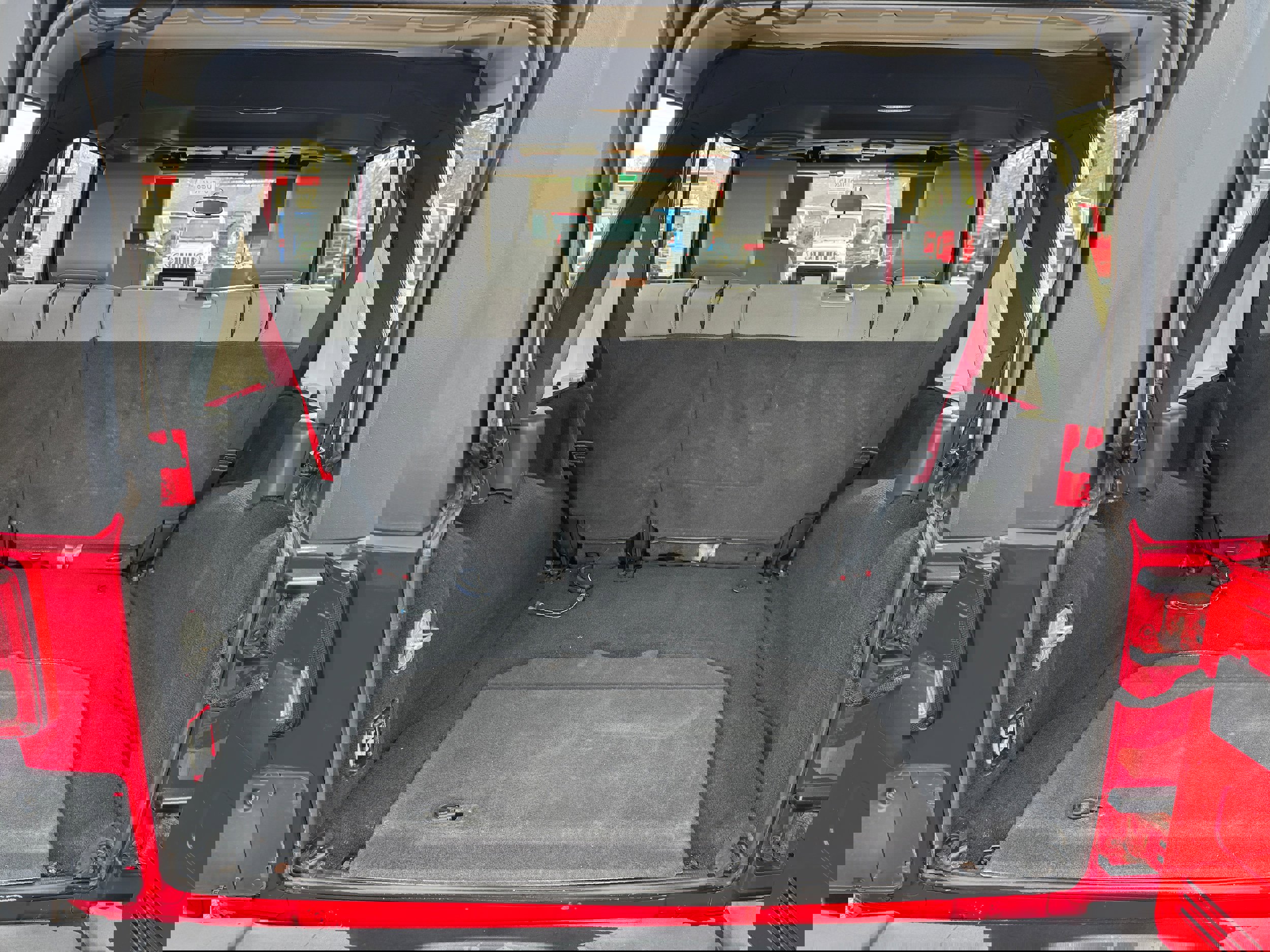 Used 2010 Jeep Wrangler Unlimited Sport w/ Trailer Tow Group image 14