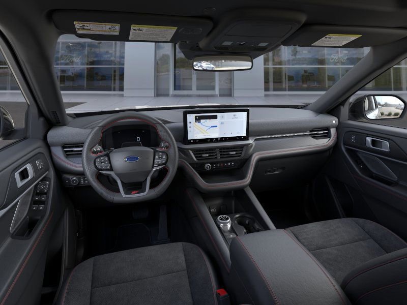 New 2026 Ford Explorer ST w/ Sun And Sound Package AWD/4WD image 9