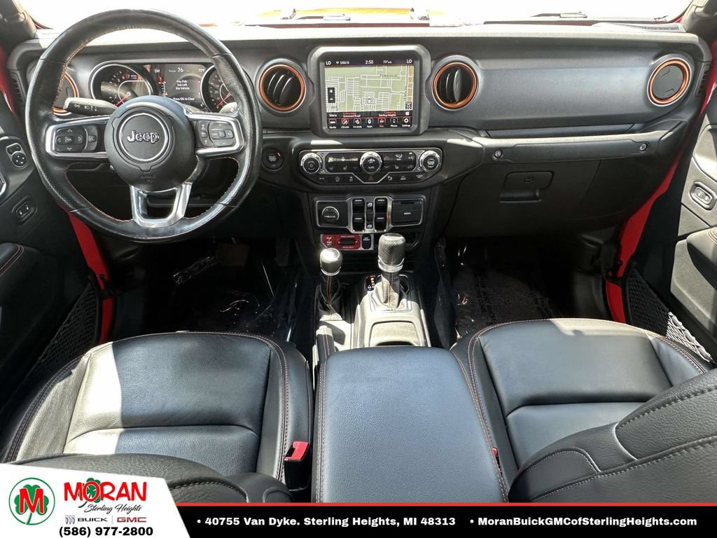 Used 2021 Jeep Gladiator Mojave AWD/4WD image 15