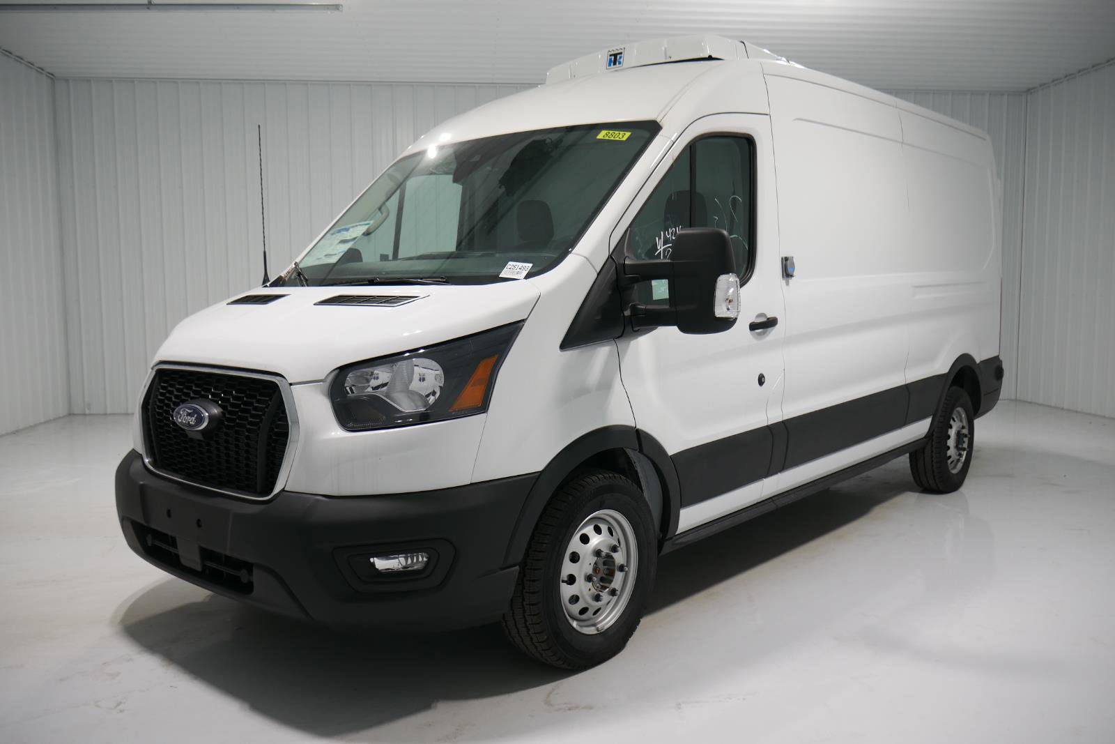 New 2025 Ford Transit 250 148 Medium Roof Extended AWD w/ Interior Upgrade Package
