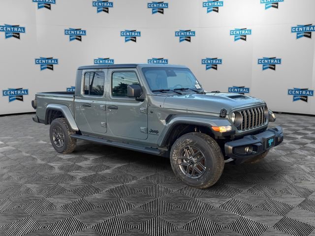New 2026 Jeep Gladiator Sport image 7