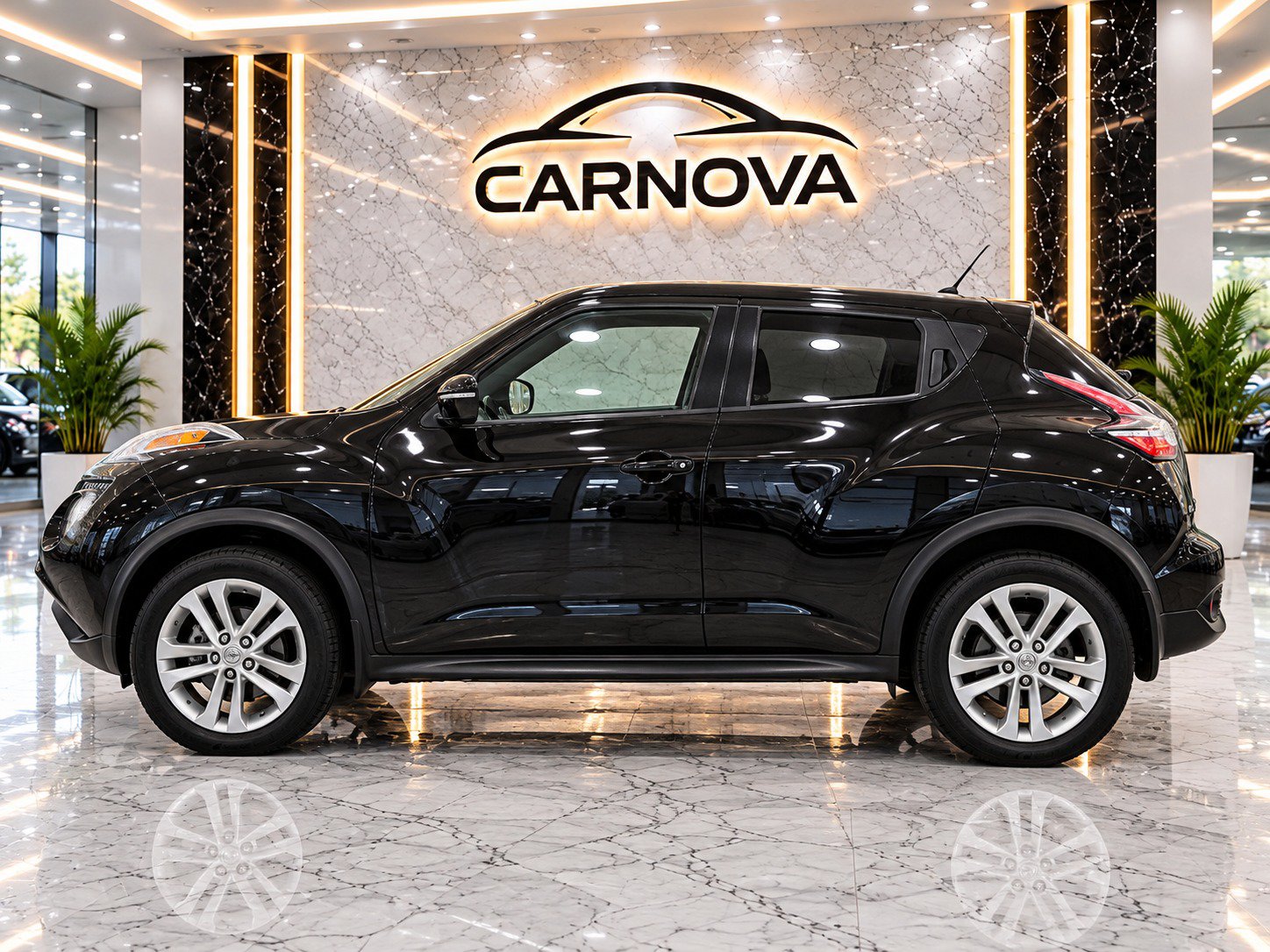 Used 2016 Nissan Juke SL FWD image 7