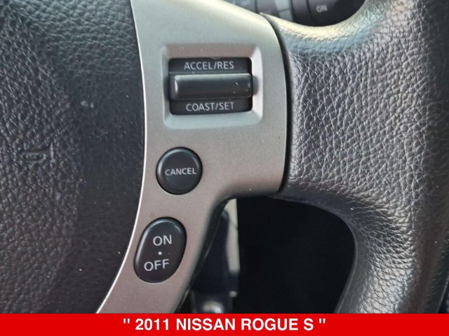Used 2011 Nissan Rogue S AWD/4WD image 20