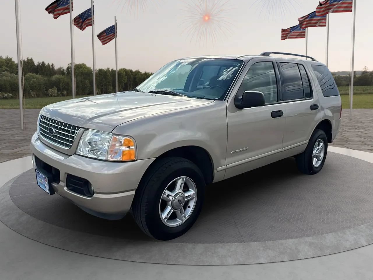 Used 2004 Ford Explorer Sport XLT RWD image 3