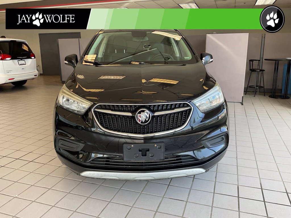 Used 2017 Buick Encore Preferred FWD image 2
