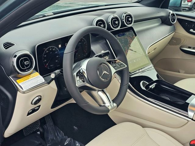 New 2026 Mercedes-Benz GLC 300 4MATIC image 14