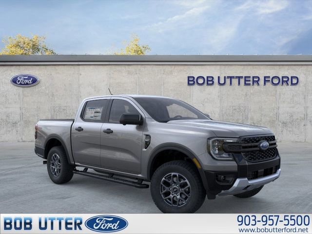 New 2026 Ford Ranger XLT AWD/4WD image 7