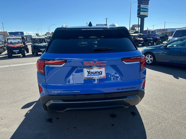 New 2025 GMC Terrain Elevation w/ Elevation Premium Package image 5