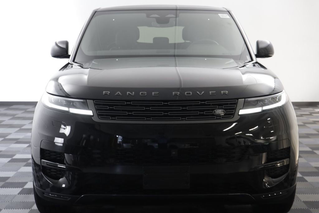 Certified 2025 Land Rover Range Rover Sport SE AWD/4WD image 22