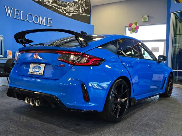 New 2026 Honda Civic Type R image 4