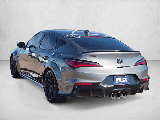 Used 2024 Acura Integra Type S FWD image 8