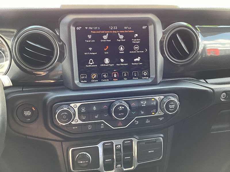 Used 2021 Jeep Wrangler Unlimited Sport image 7