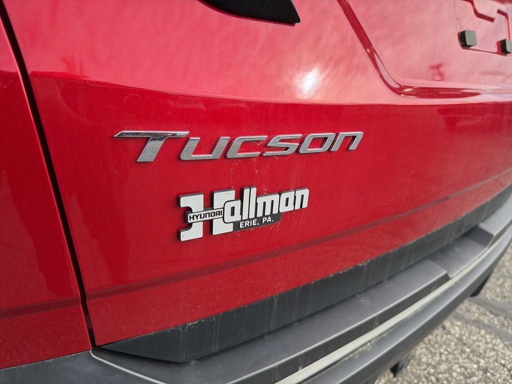 Used 2023 Hyundai Tucson SEL image 10