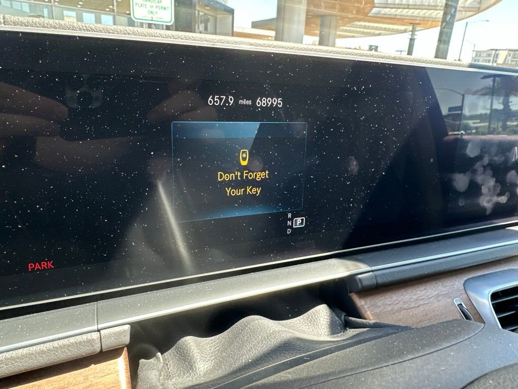 Used 2020 Mercedes-Benz GLS 450 4MATIC image 7