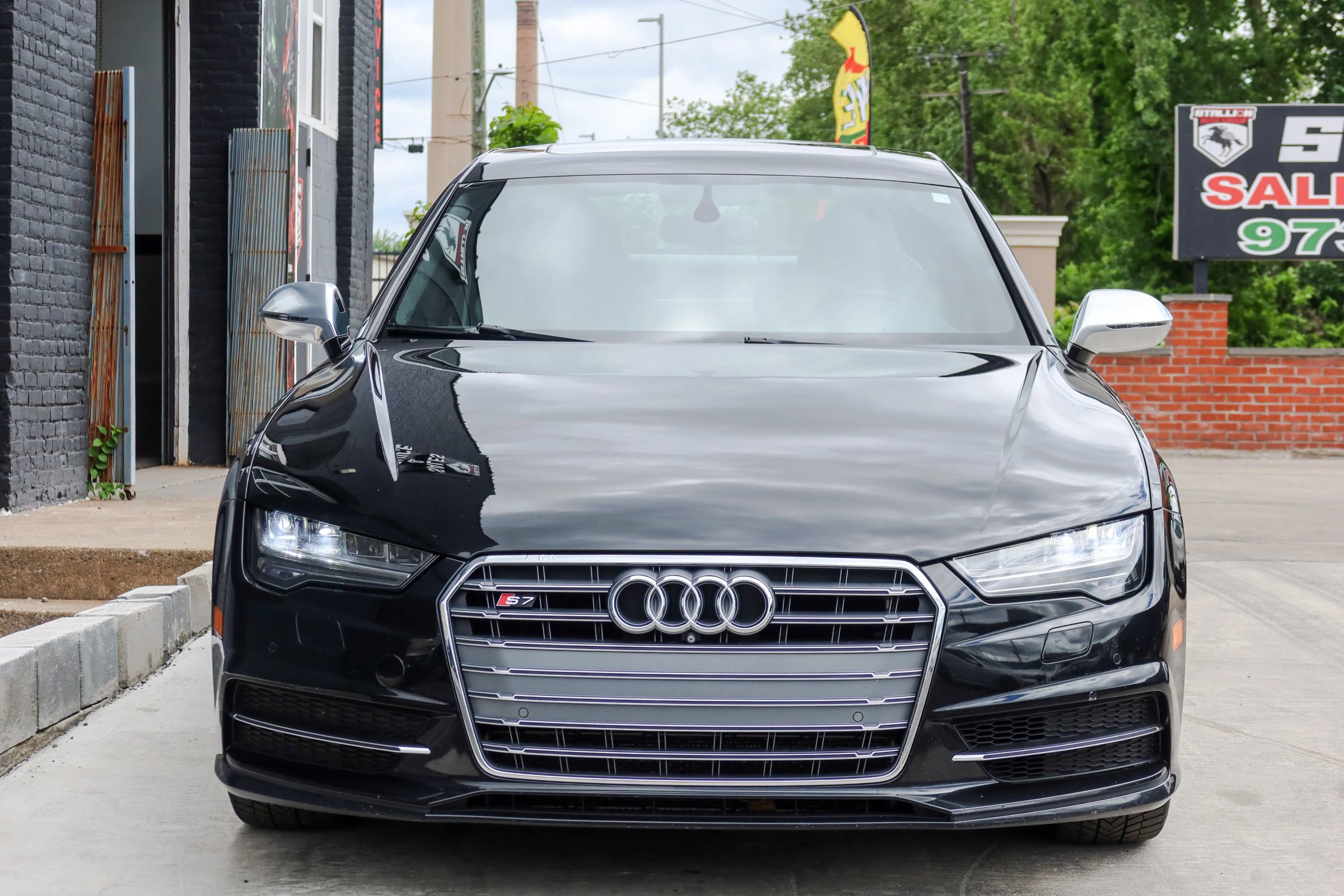 Used 2016 Audi S7 AWD/4WD image 2