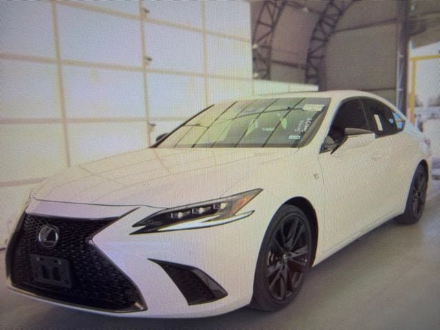 Used 2023 Lexus ES 350 F Sport w/ Accessory Package (Z2) FWD image 5