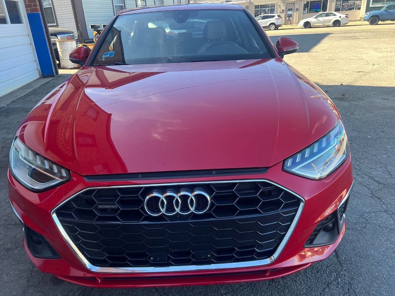 Used 2024 Audi A4 2.0T Premium Plus image 31