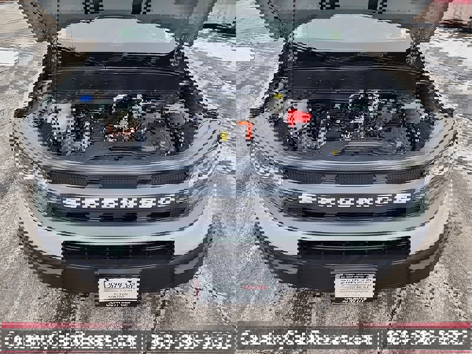 Used 2023 Ford Bronco Sport Big Bend image 29