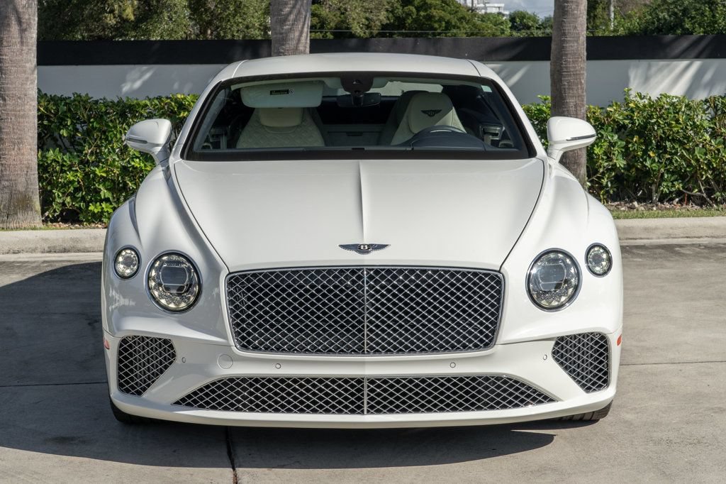 Used 2020 Bentley Continental GT AWD/4WD image 12
