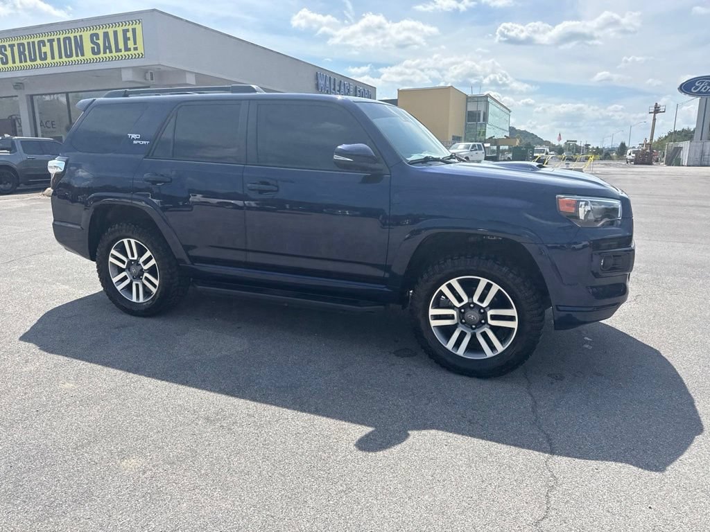 Used 2022 Toyota 4Runner TRD Sport w/ Technology Package AWD/4WD image 15