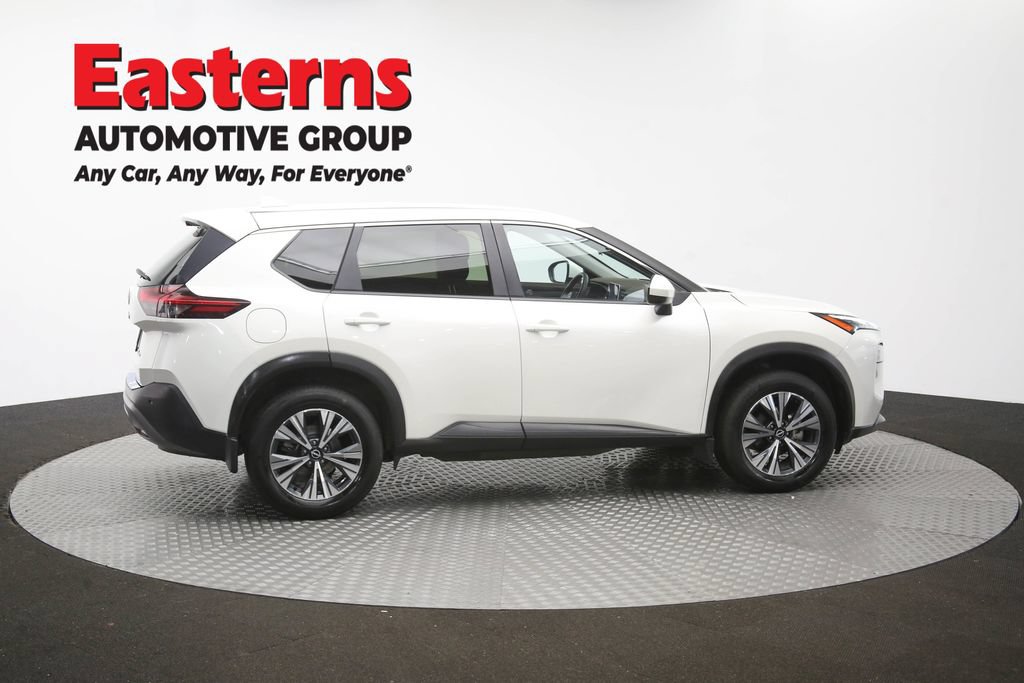 Used 2023 Nissan Rogue SV AWD/4WD image 43