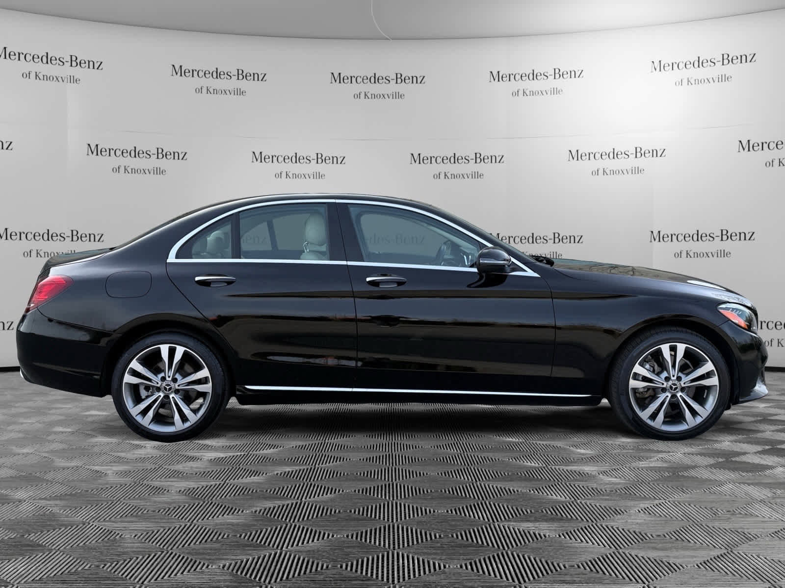 Certified 2020 Mercedes-Benz C 300 4MATIC Sedan image 6