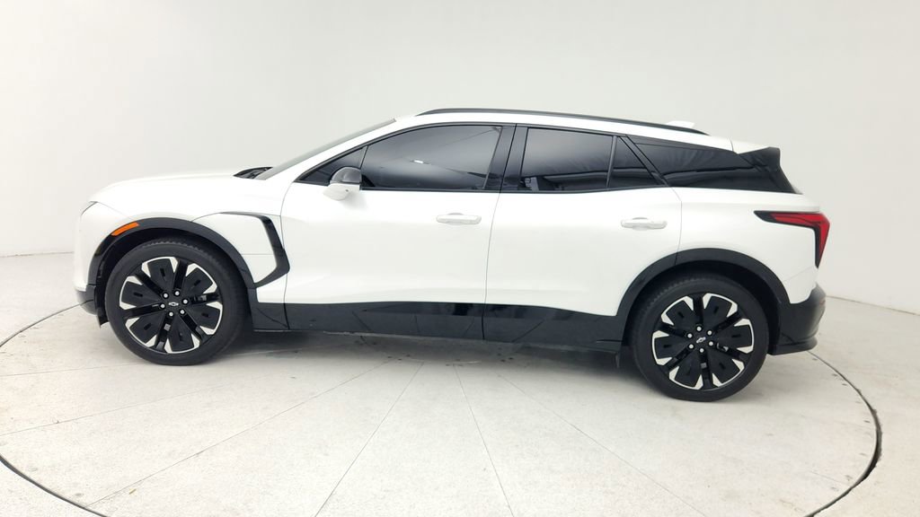 Certified 2024 Chevrolet Blazer EV RS image 5