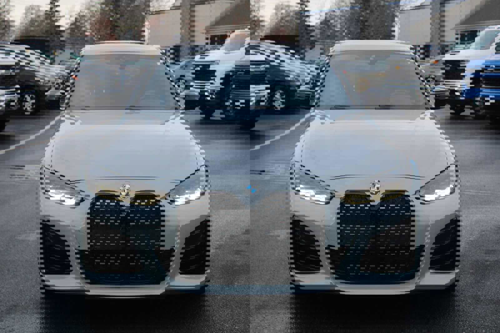 Used 2022 BMW M440i xDrive Gran Coupe w/ Premium Package image 2