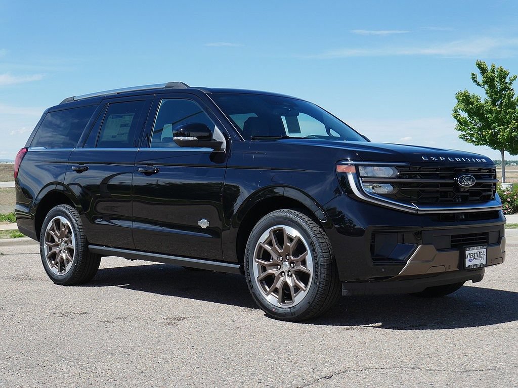 New 2026 Ford Expedition King Ranch AWD/4WD image 7