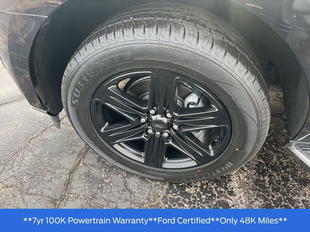Used 2021 Ford Expedition Max XLT image 43