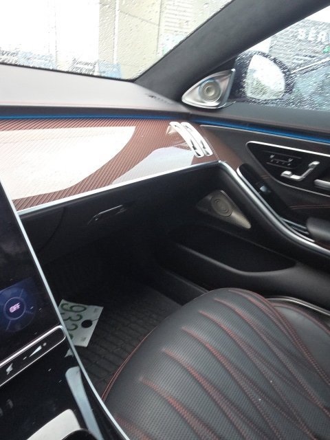 Used 2024 Mercedes-Benz S 63 AMG S image 21