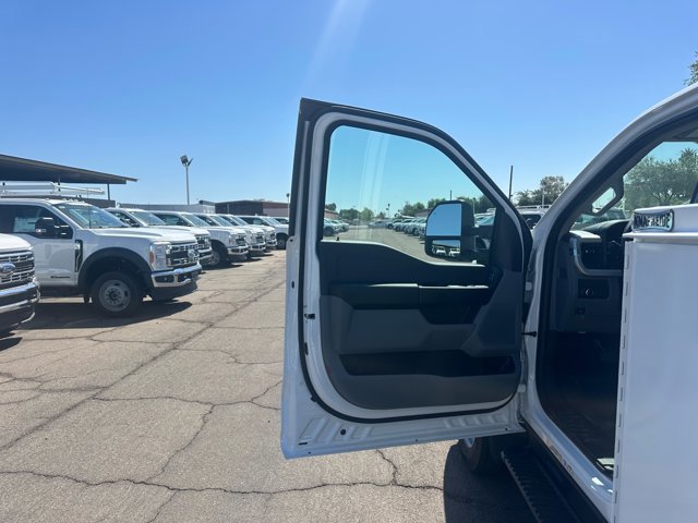 New 2024 Ford F450 XL w/ XL Chrome Package image 19