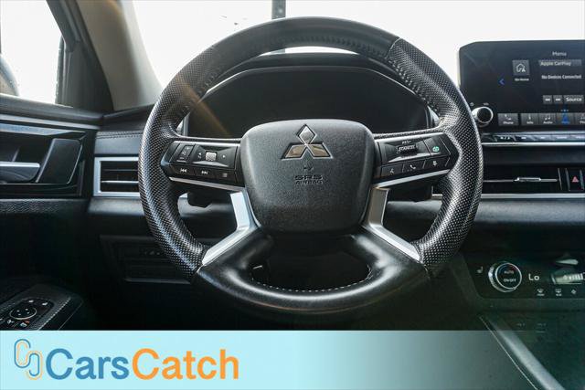 Used 2023 Mitsubishi Outlander SE AWD/4WD image 21