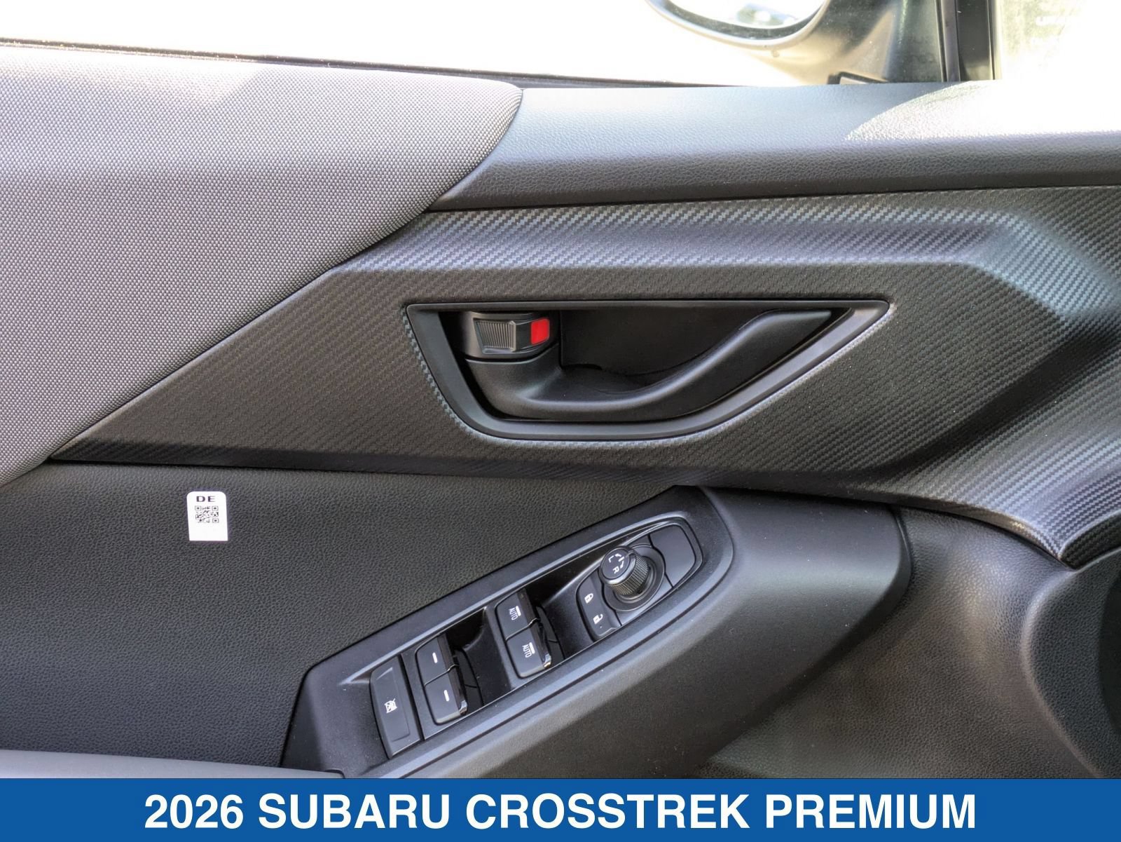 Certified 2026 Subaru Crosstrek 2.5i Premium w/ Crosstrek Mirror Package AWD/4WD image 19