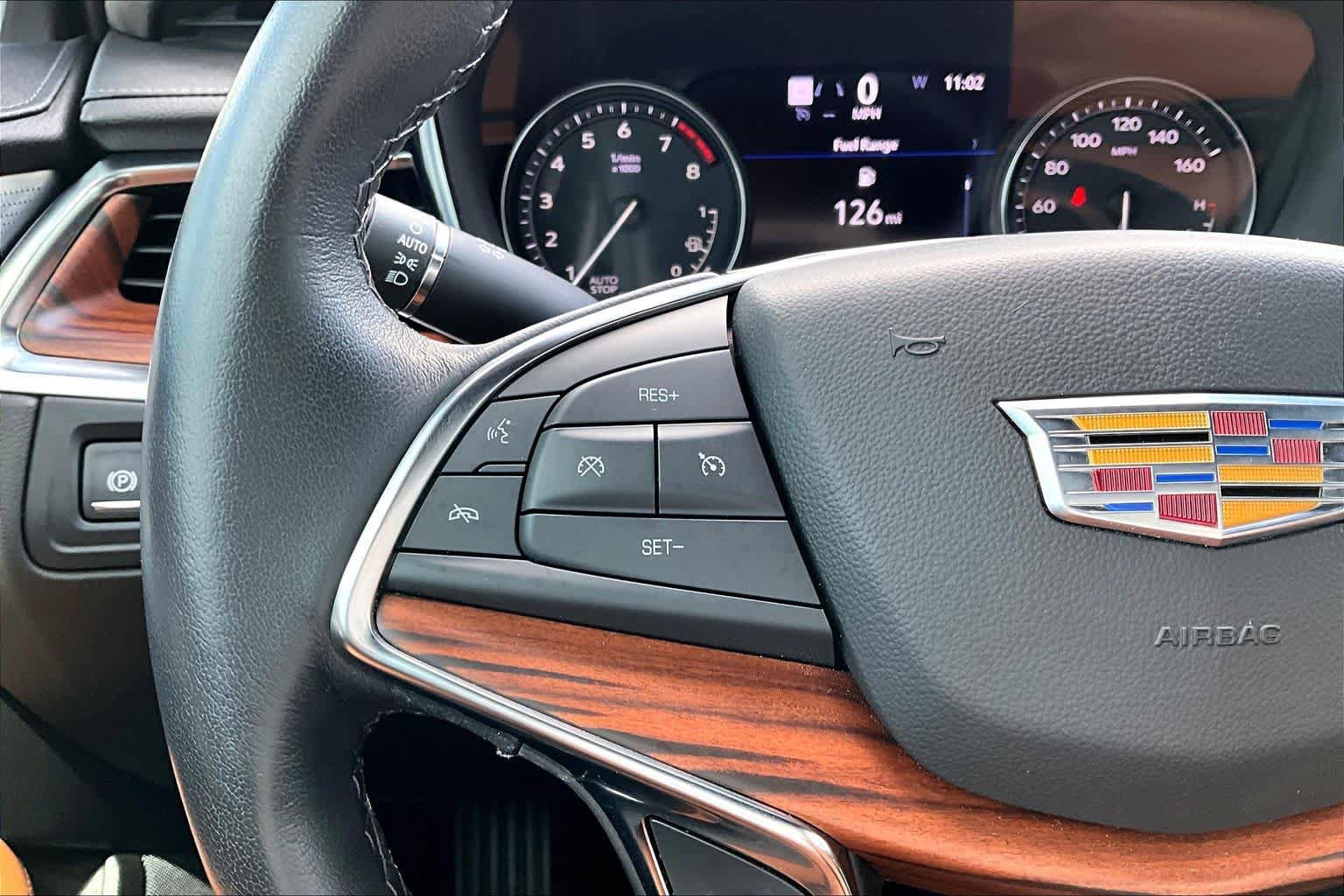 Used 2023 Cadillac XT5 Premium Luxury w/ Technology Package FWD image 23