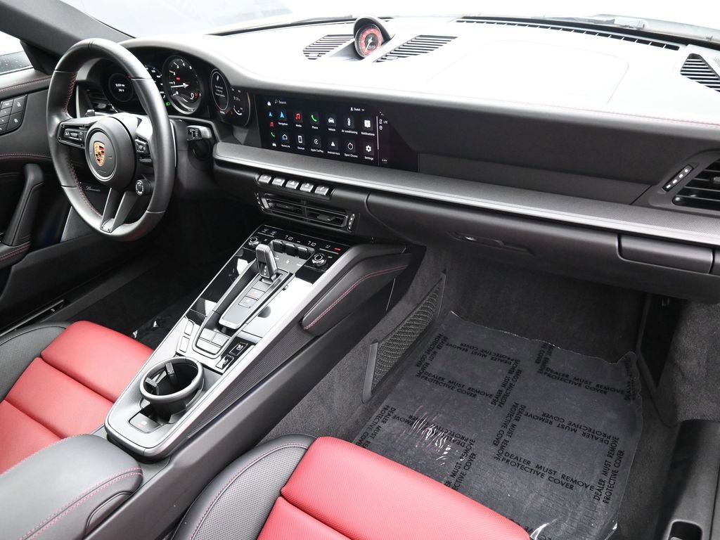 Certified 2023 Porsche 911 Carrera w/ Premium Package image 31