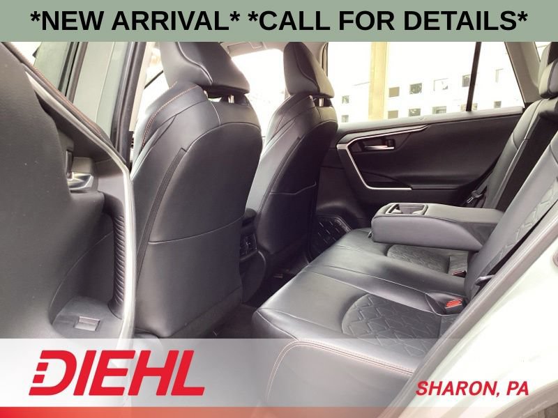Used 2020 Toyota RAV4 Adventure AWD/4WD image 17
