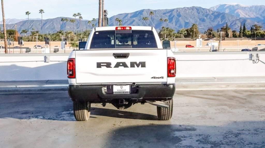 New 2026 RAM 3500 Tradesman image 7