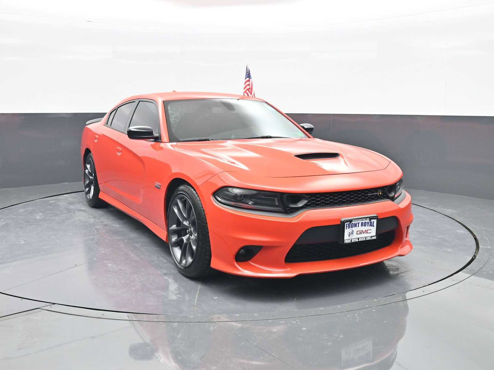 Used 2023 Dodge Charger Scat Pack image 1