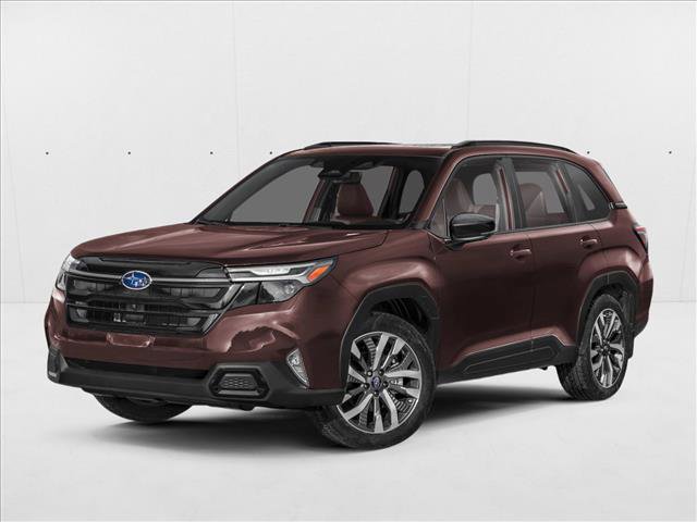 New 2026 Subaru Forester Premium