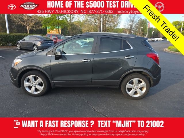 Used 2016 Buick Encore Convenience image 2