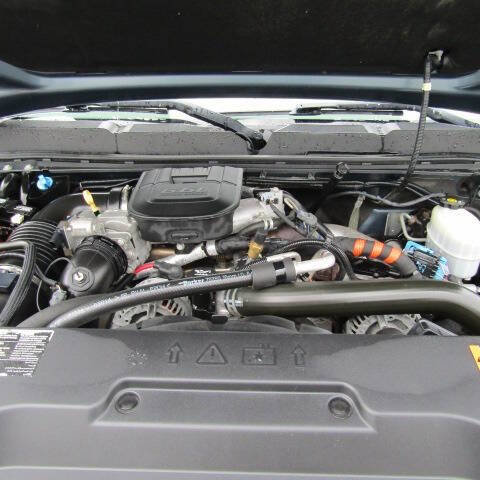 Used 2011 Chevrolet Silverado 3500 LTZ w/ LTZ Plus Package AWD/4WD image 16
