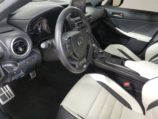 Used 2022 Lexus IS 350 F Sport w/ Accessory Package image 19