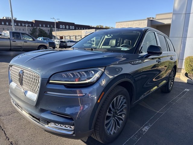 Used 2020 Lincoln Aviator Reserve w/ Elements Package Plus