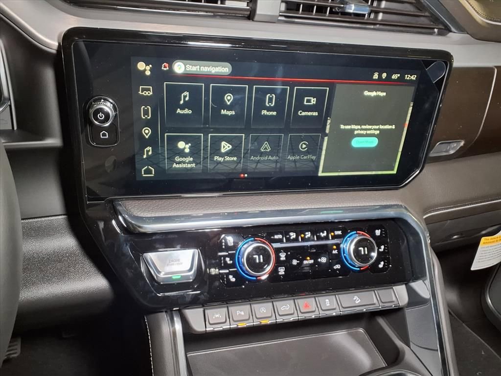 New 2026 GMC Sierra 1500 Denali w/ Technology Package AWD/4WD image 18